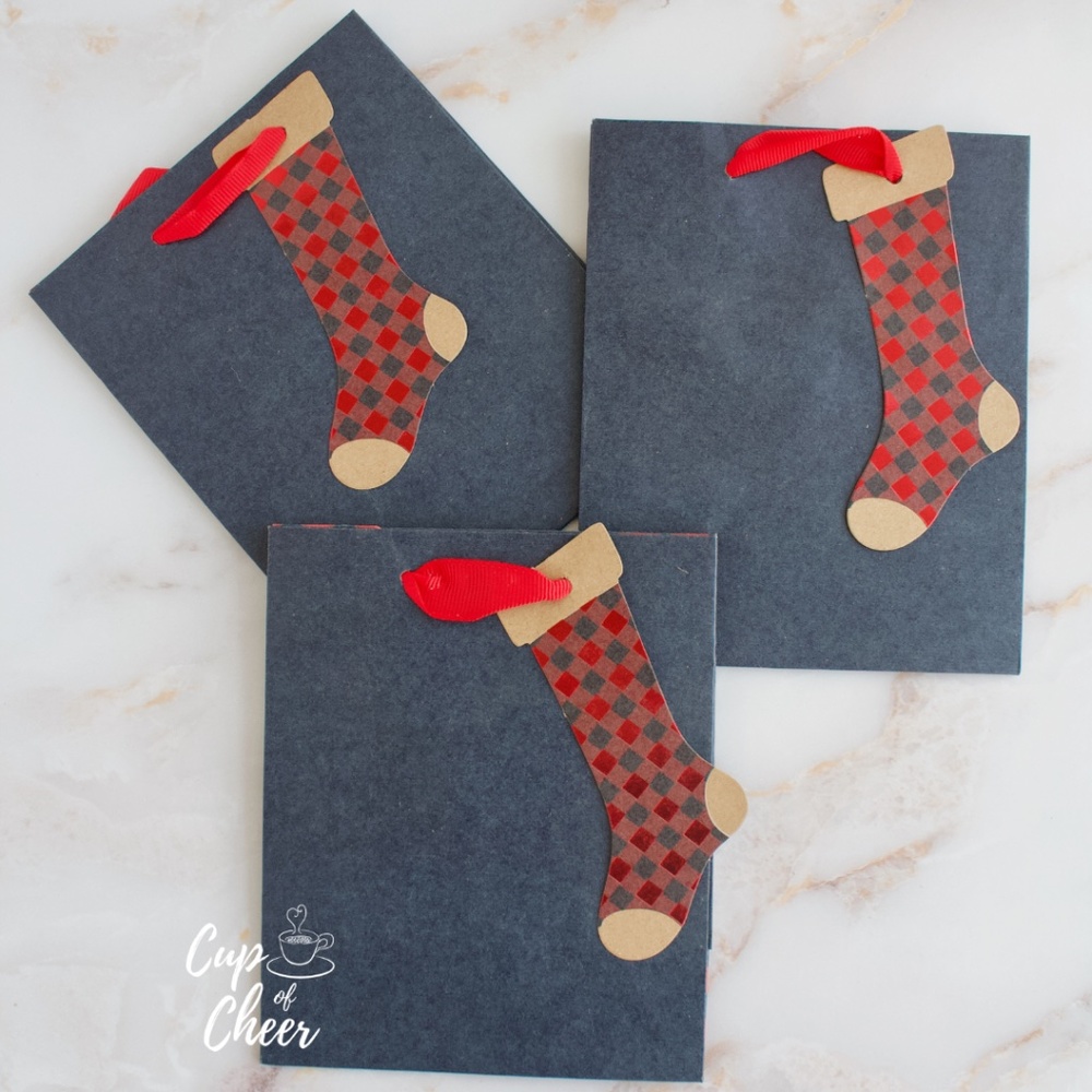🔥Sale!✨3/$20🎄Mini Holiday Gift Bag Trio